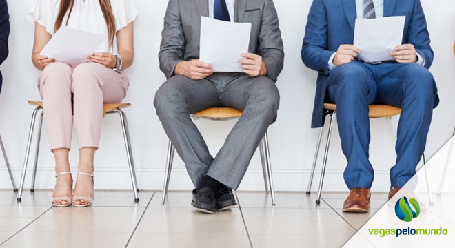 se recolocar no mercado de trabalho