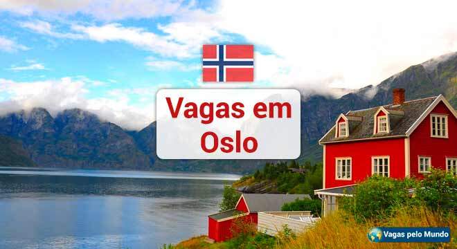 Vagas em Oslo