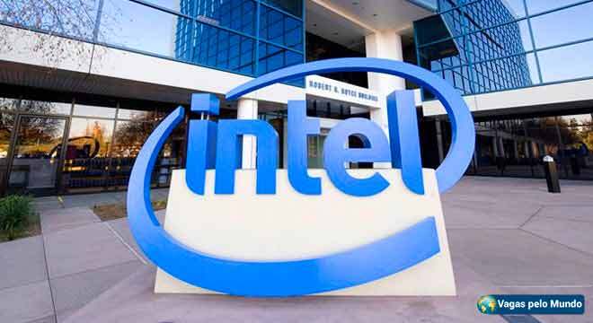 Intel esta contratando em varios paises do mundo