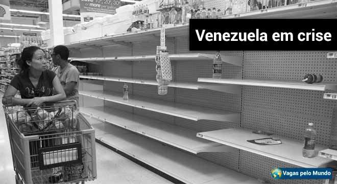 Crise na Venezuela