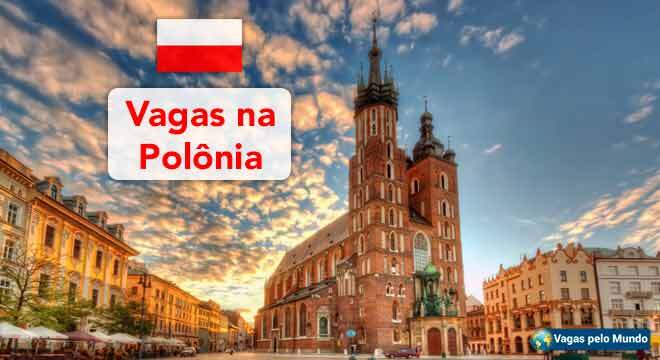 Vagas na Polonia