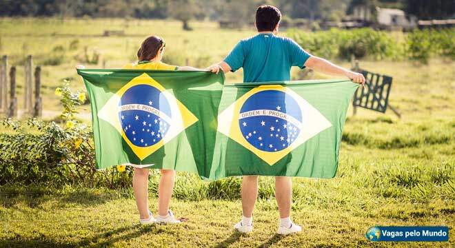 Tome cuidado com os brasileiros