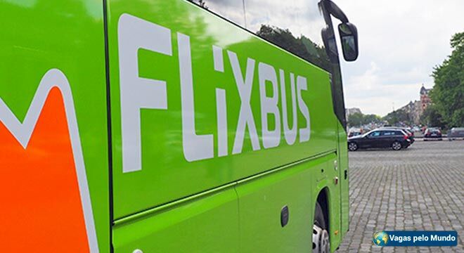 Viagem de ônibus low cost na Europa