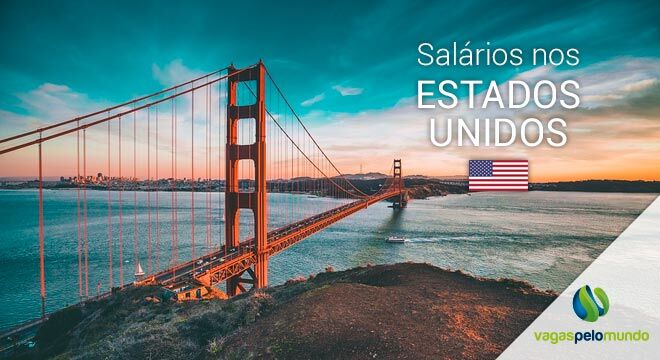 Salario nos Estados Unidos