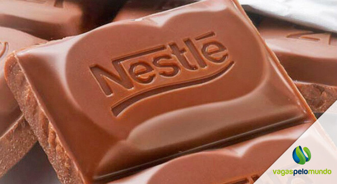 Vagas na Nestlé