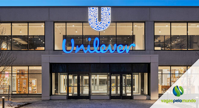 Vagas na Unilever