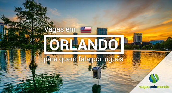 Vagas em Orlando