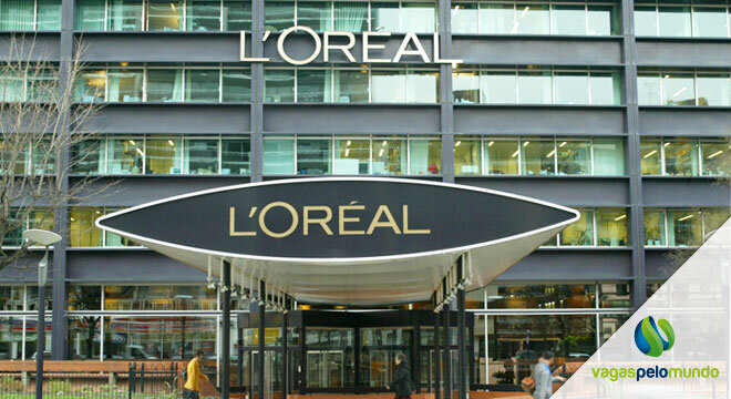 Vagas na L’Oréal