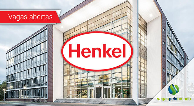 Vagas na Henkel