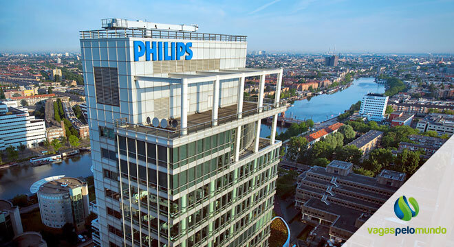 Vagas na Philips