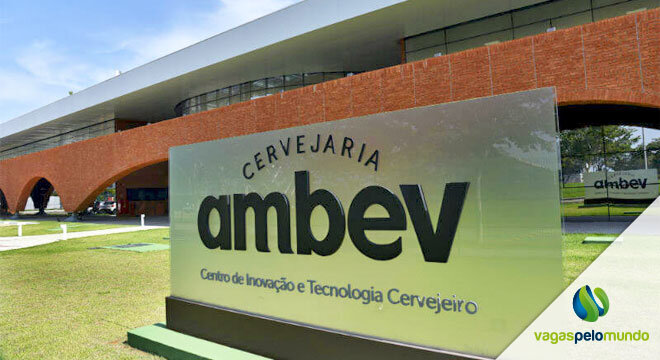 Vagas na Ambev