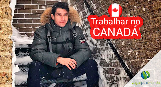 Trabalhar no Canada