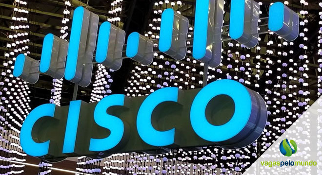 Vagas na Cisco