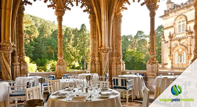 Castelos e palácios para se hospedar em Portugal