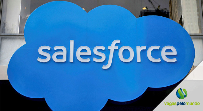 Vagas na Salesforce