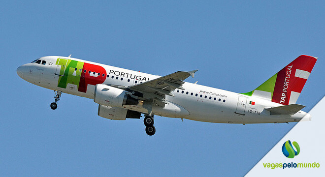 TAP Portugal lança promoção de passagens