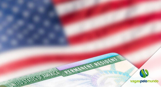 Green card EUA