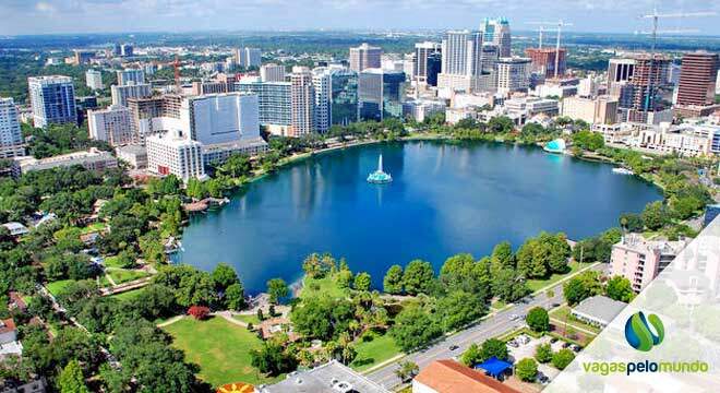 Lake Eola Park