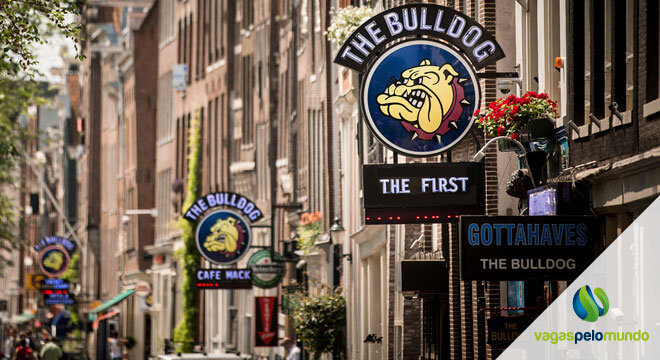 bulldog coffee shop