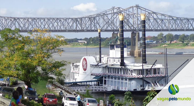 Natchez Estados Unidos