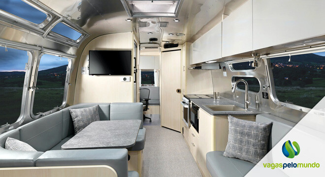 Motorhome nomade digital