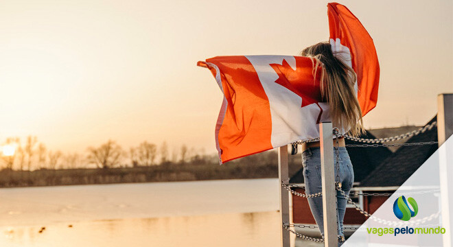 morar no Canadá