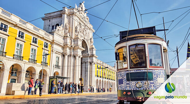 mercado de trabalho em Portugal