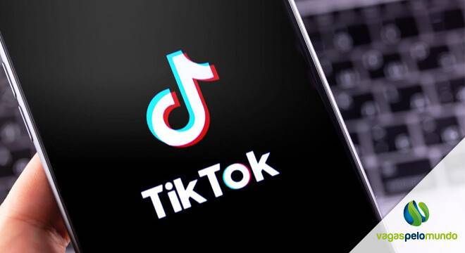 tiktok permite curriculos em video