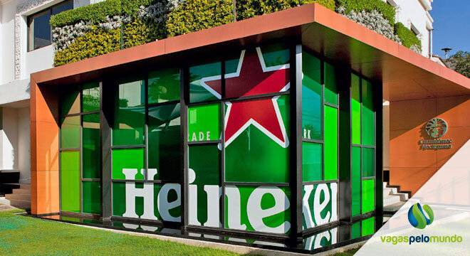 vagas na heineken