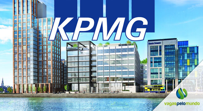 vagas na KPMG em Dublin