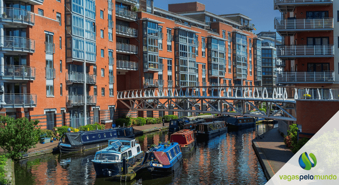 Birmingham maiores cidades da inglaterra