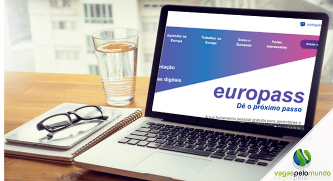 curriculo europass