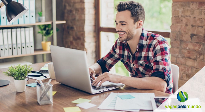 melhores empresa para trabalhos remotos