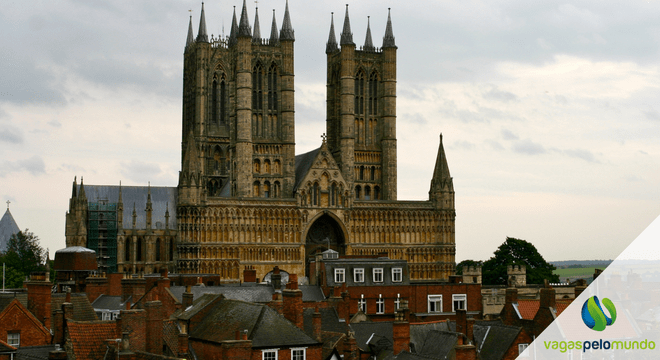 principais cidades da inglaterra