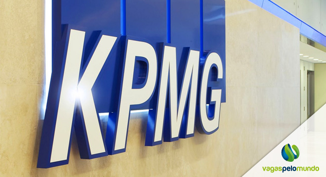 vagas na KPMG