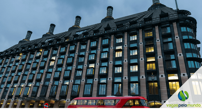 Portcullis House Londres