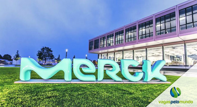 vagas na Merck na Irlanda