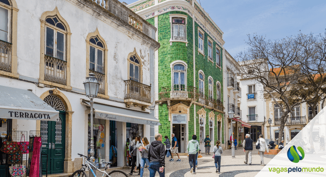 Lagos, Portugal