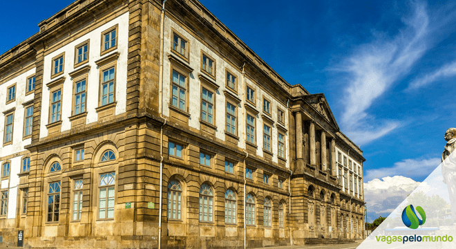 Universidade do Porto universidades de portugal
