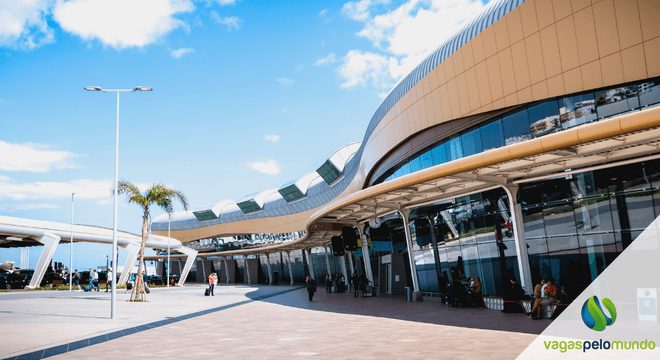 Aeroporto de Faro