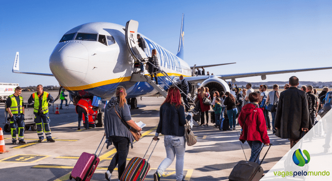 aeroporto internacional de portugal