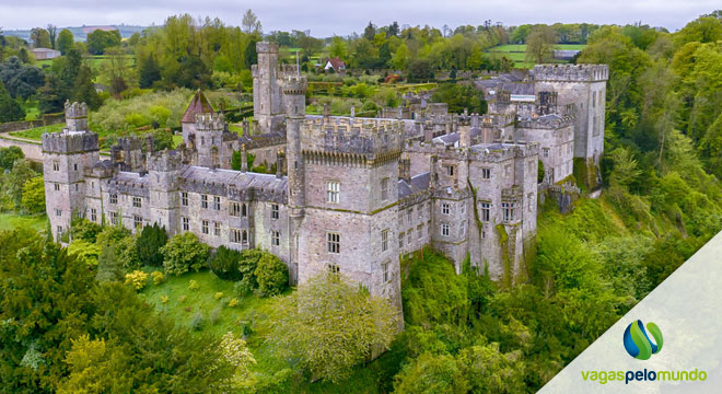 Lismore Castle