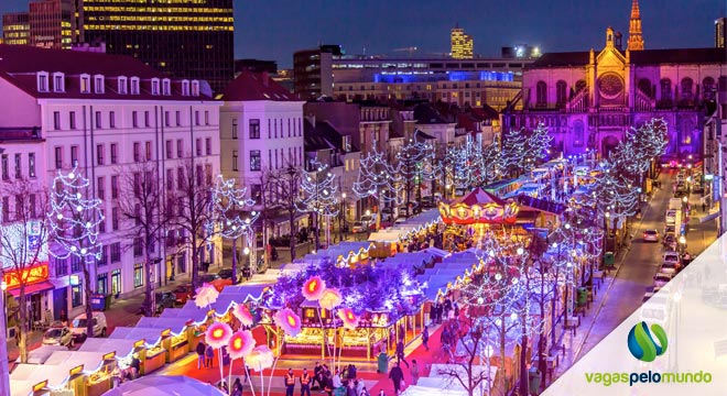 Natal Bruxelas