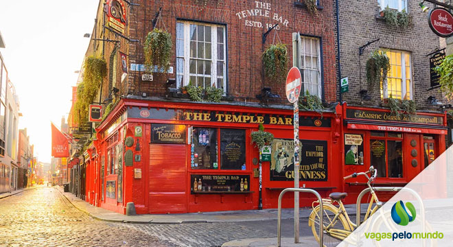 Temple Bar Dublin